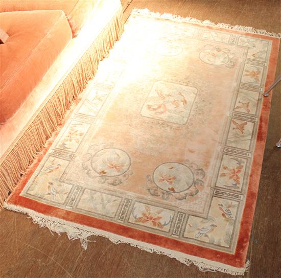 Chinese rug